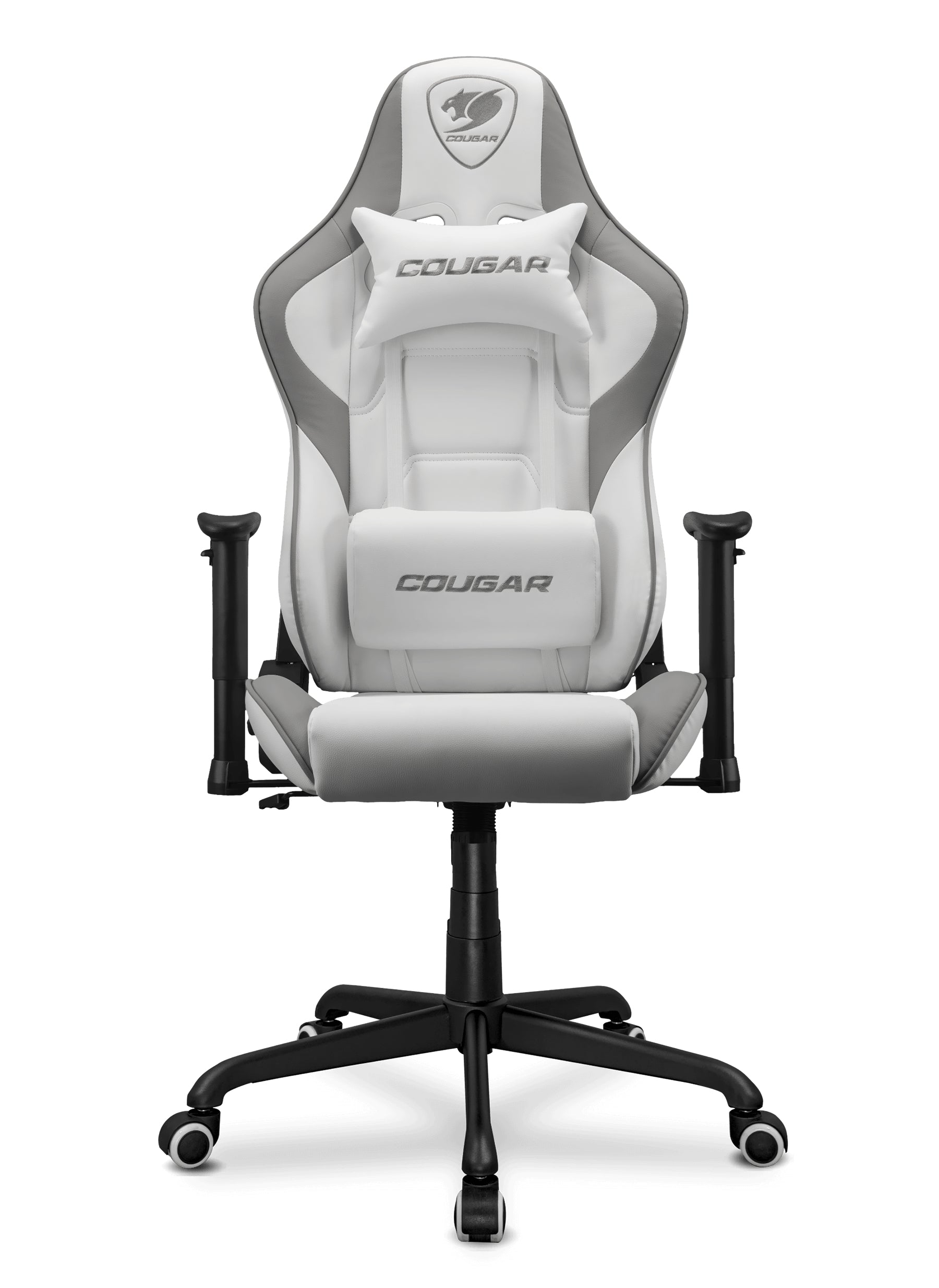 Chaise de jeu Cougar 3MELIWHB.0001 Noir