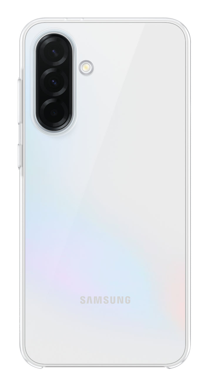 Protection pour téléphone portable Samsung EF-QA366CTEGWW Transparent