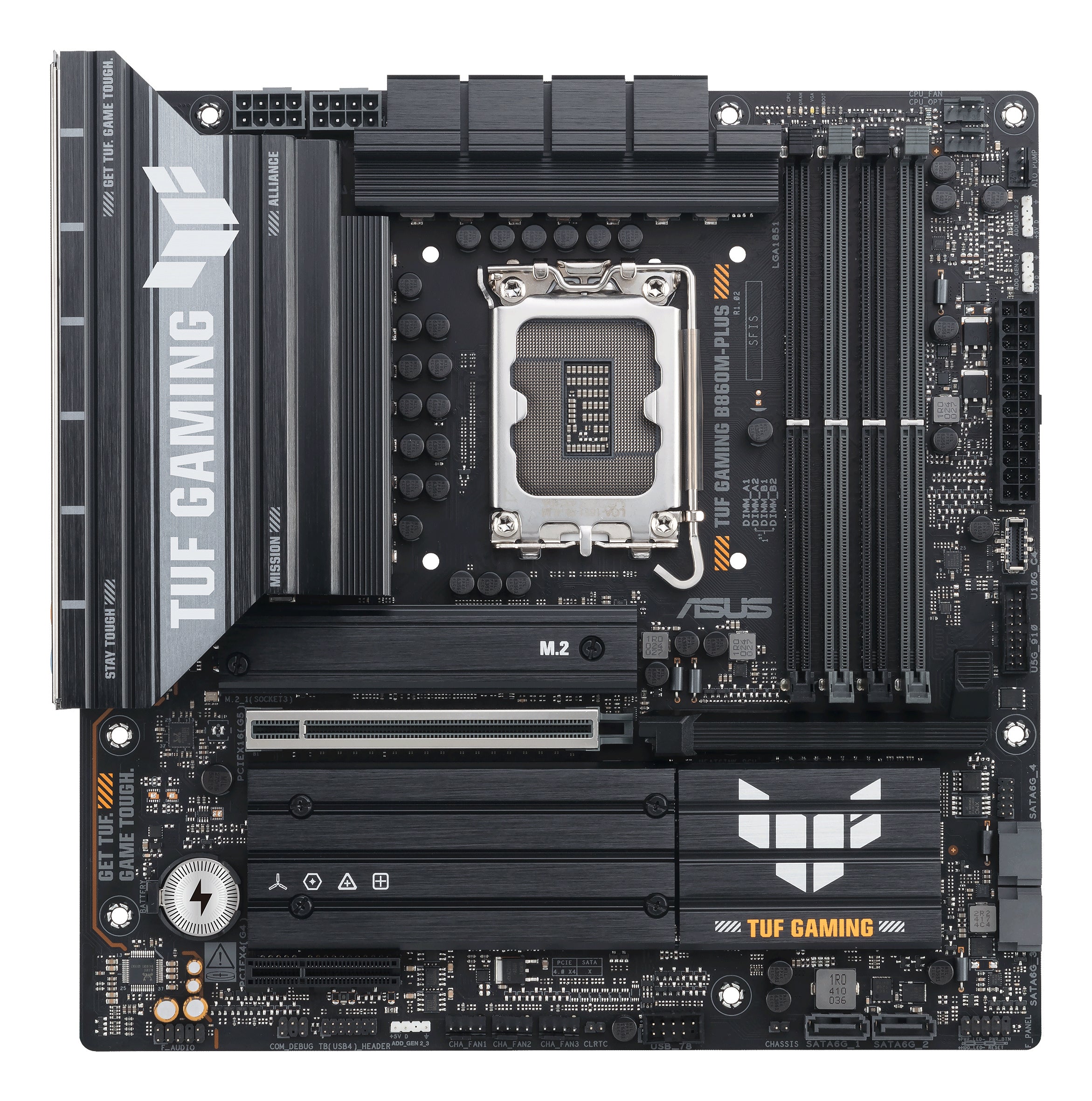 Carte Mère Asus 90MB1JW0-M0EAY0 LGA 1851