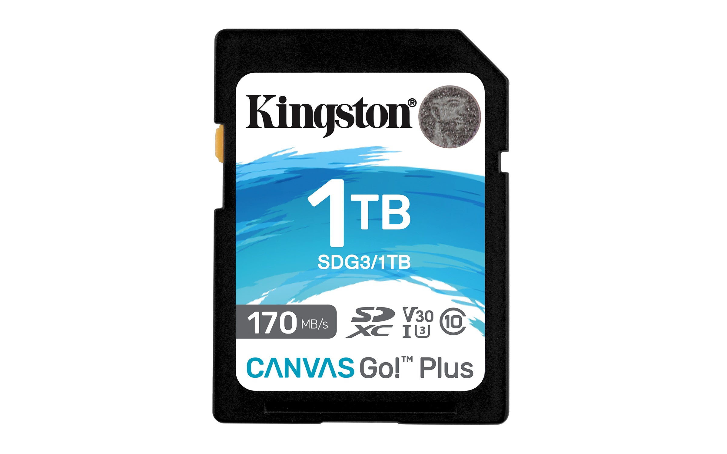 Micro SDXC 1To Class 10 - SDG3/1TB