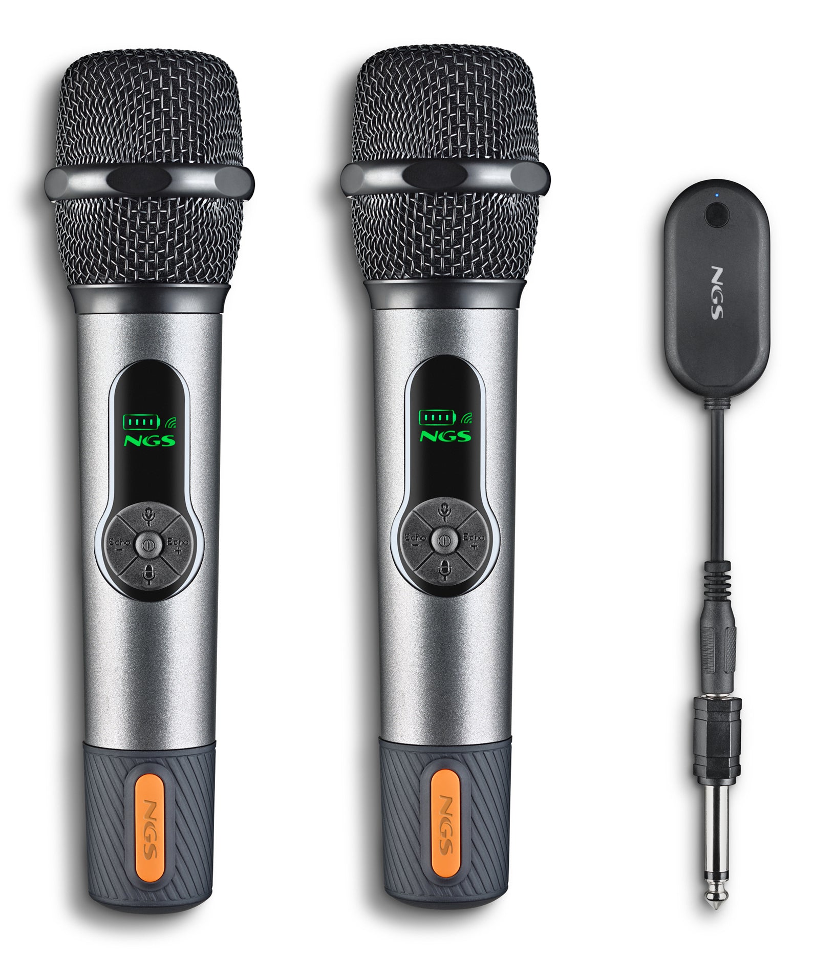 Microphone NGS SINGERSTARDUO