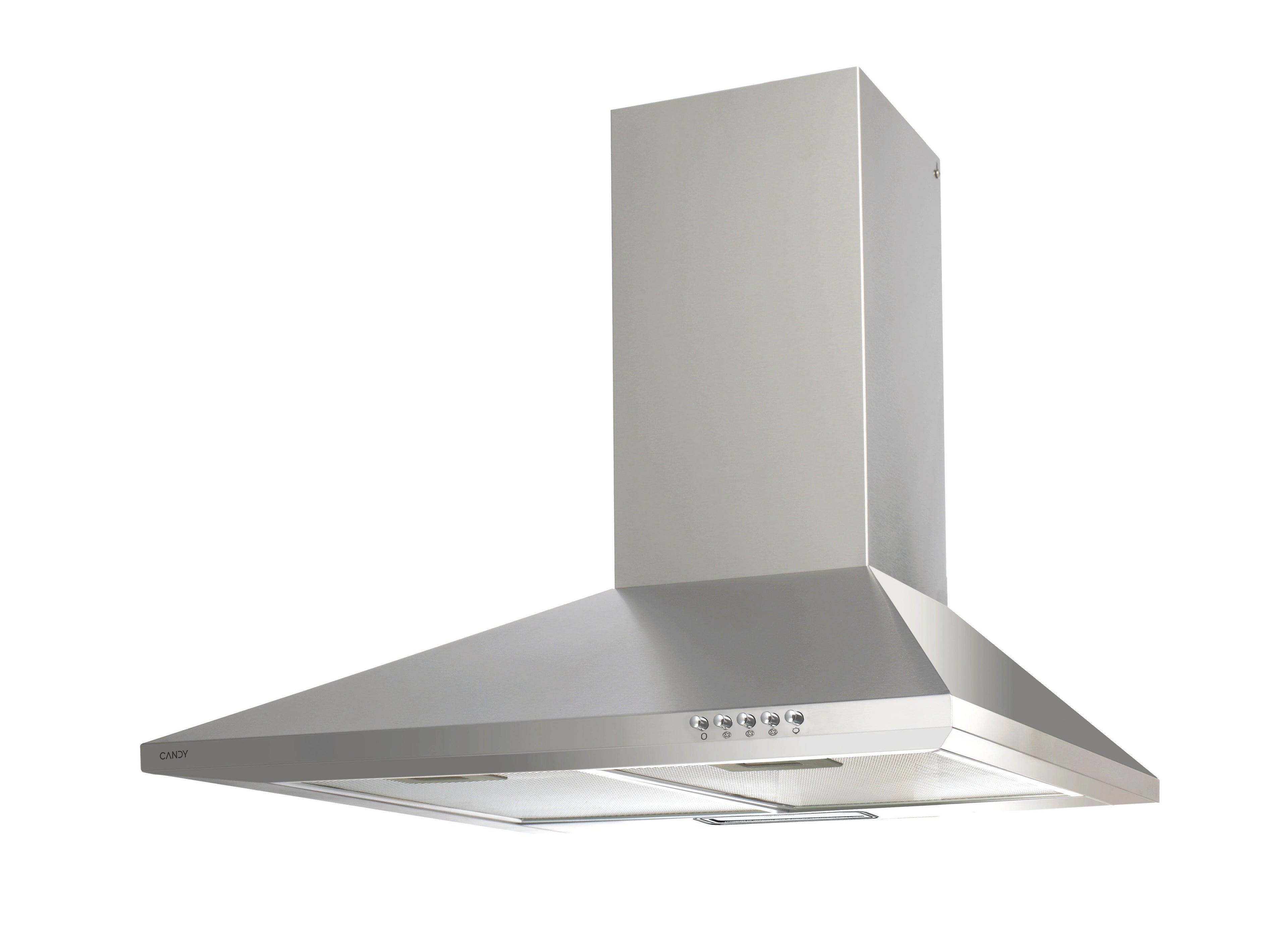 Hotte standard Candy CCE116 Acier
