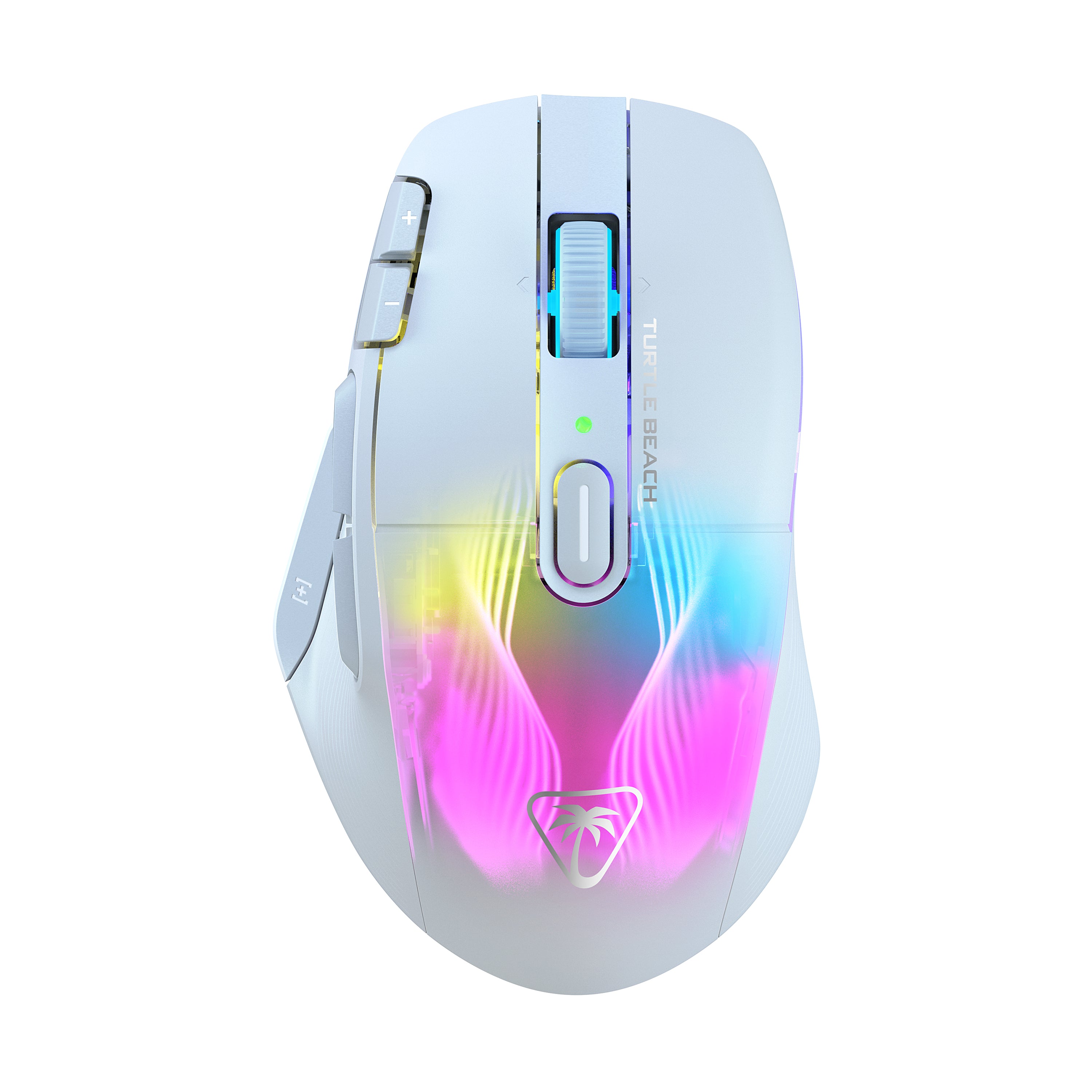 Kone XP Air - Sans fil/Bluetooth/RGB/Blanc