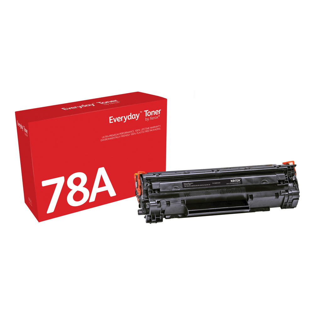 Toner Compatible Xerox 006R03630 Noir