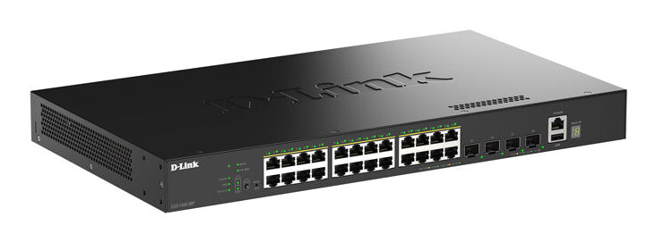 Switch D-Link DGS-1530-28P/E