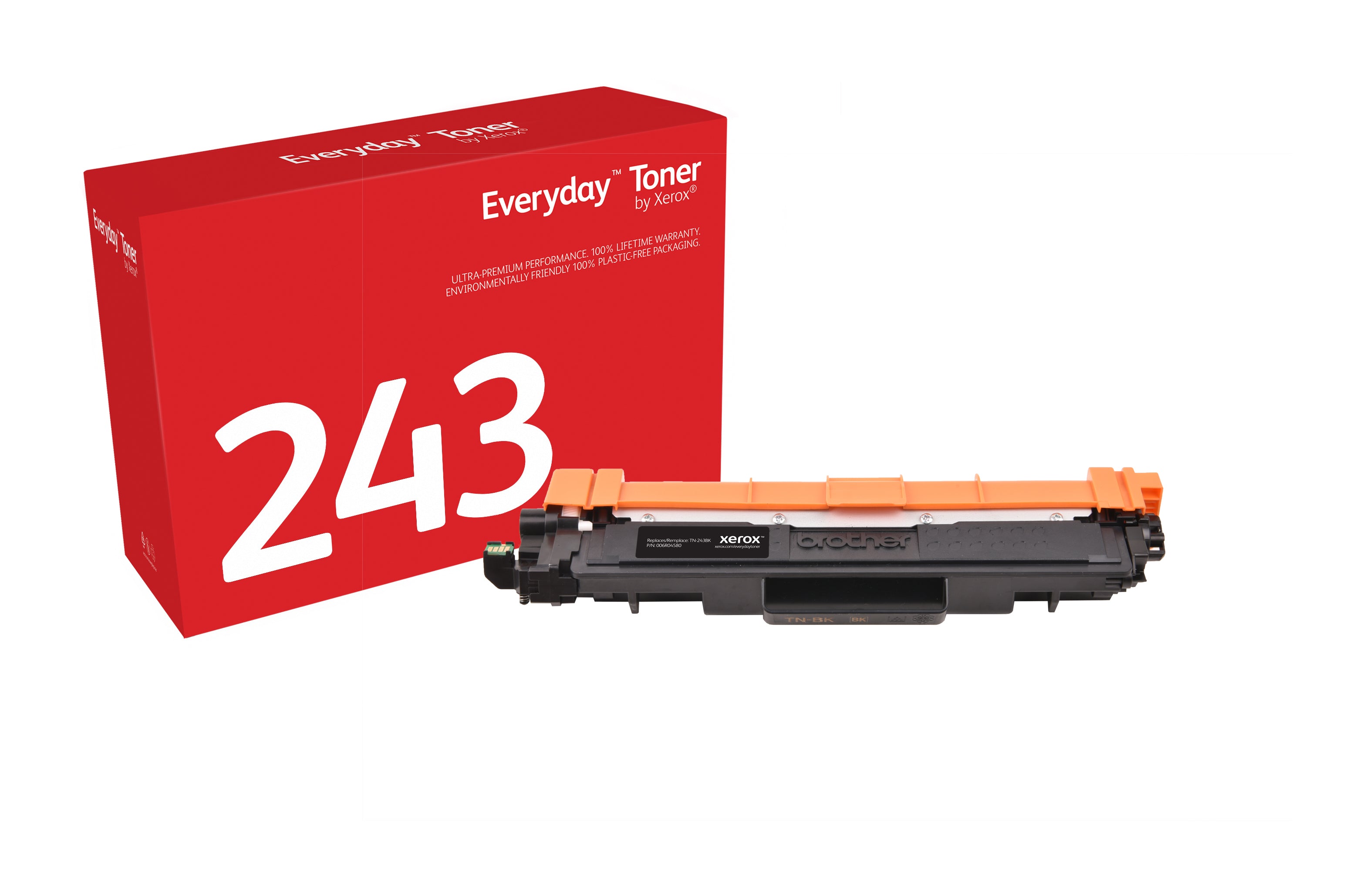 Toner Xerox 006R04580 Noir