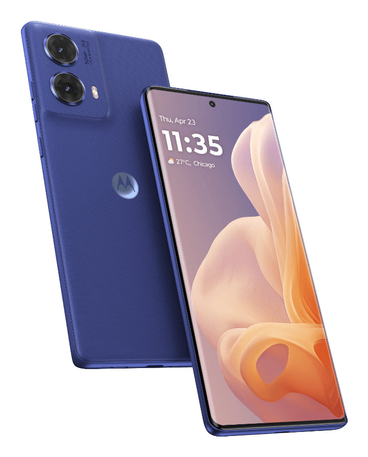 Smartphone Motorola G85 5G 12 GB RAM Bleu 256 GB