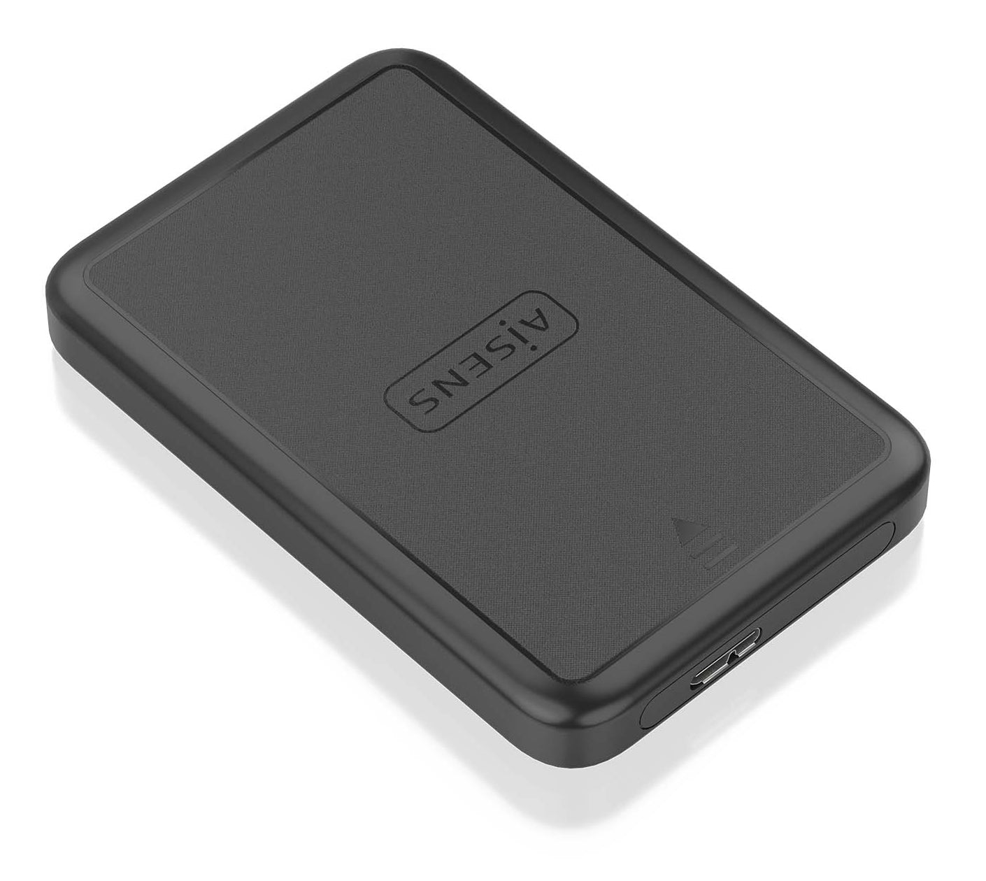 Boîtier Externe Aisens ASE-2519B Noir 2,5"