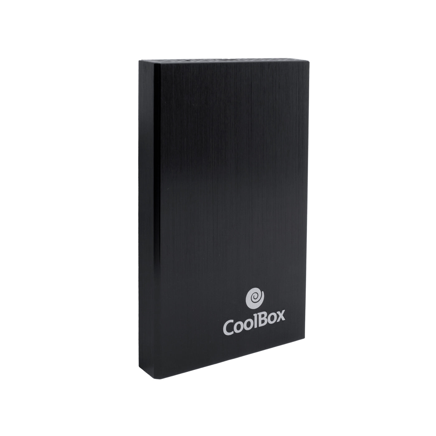 Boîtier pour disque dur CoolBox SlimChase A-2523 Noir 2,5"