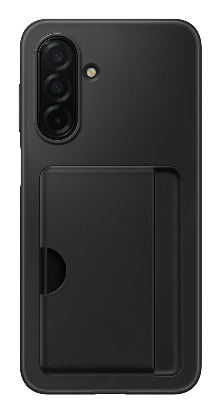 Protection pour téléphone portable Samsung EF-OA266TBEGWW Noir
