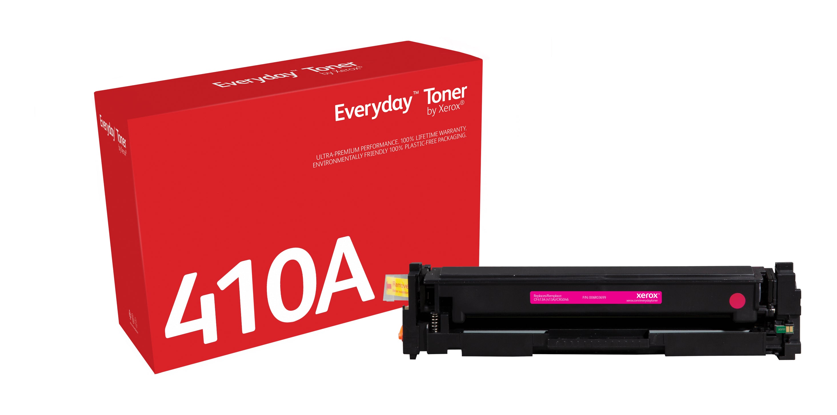 Toner Compatible Xerox 006R03699 Magenta