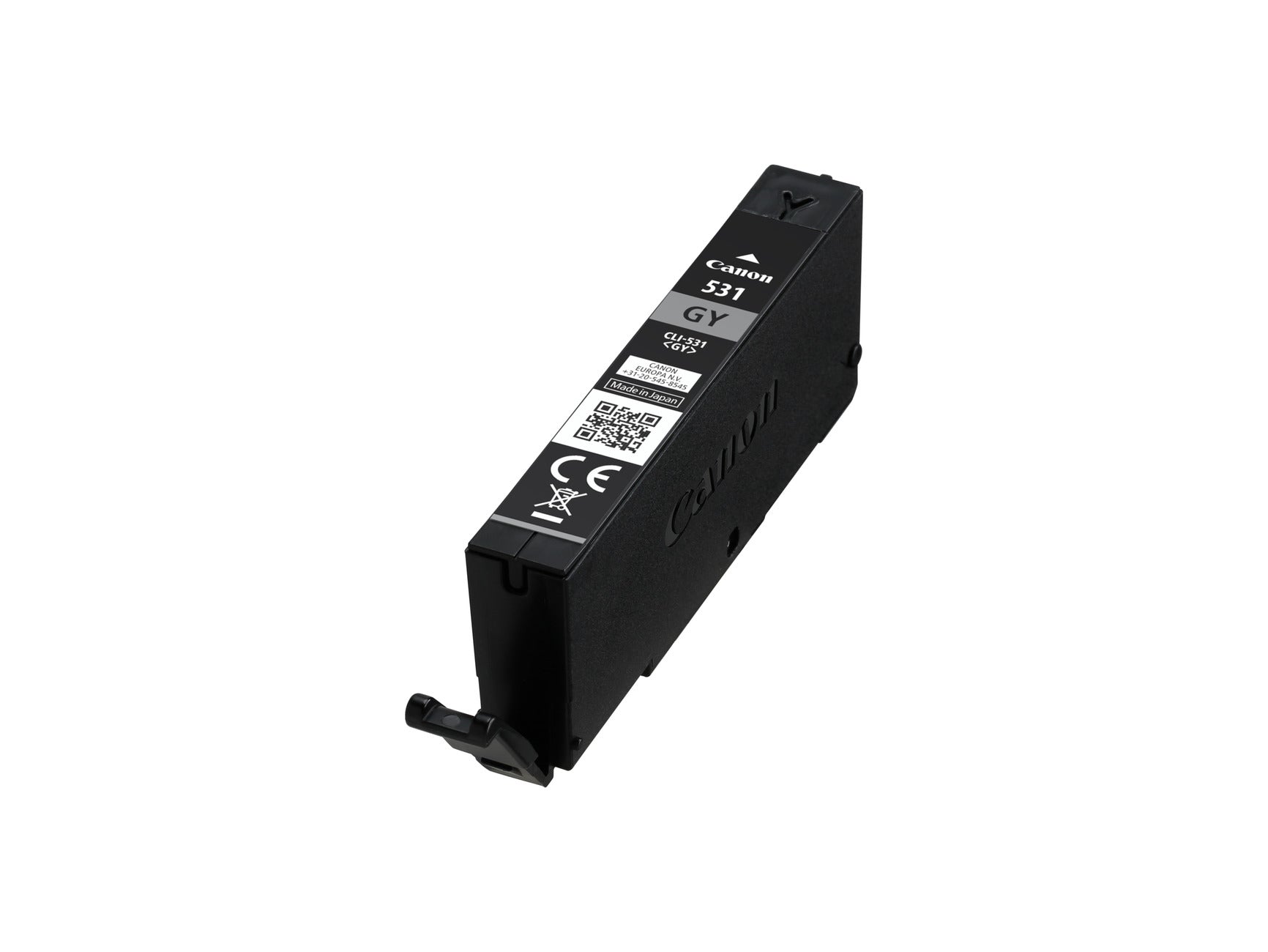 Canon CLI-531 GY - Gris - original - cartouche d'encre - pour PIXMA TS8750