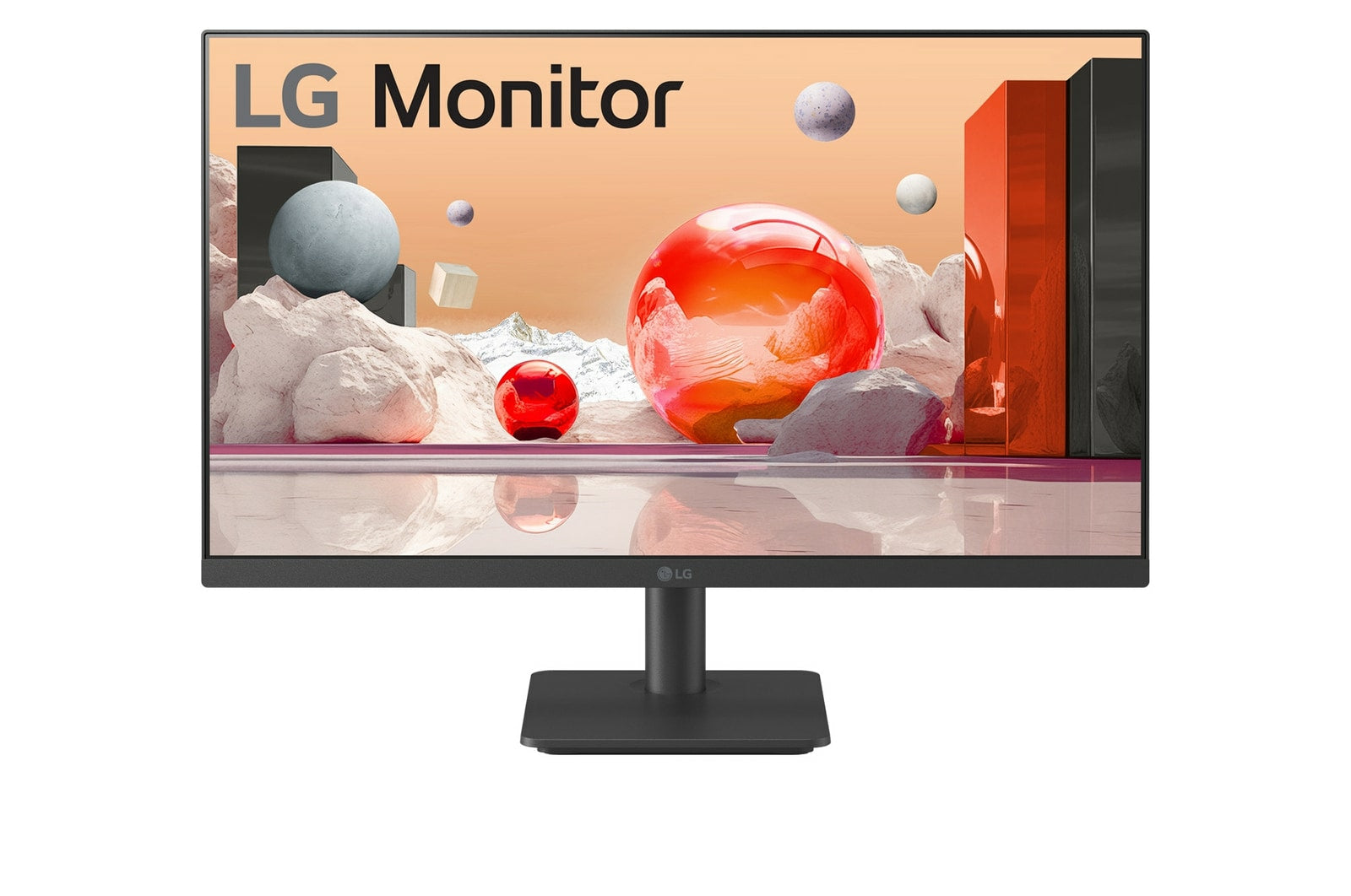 Écran LG 25MS500-B Full HD 100 Hz