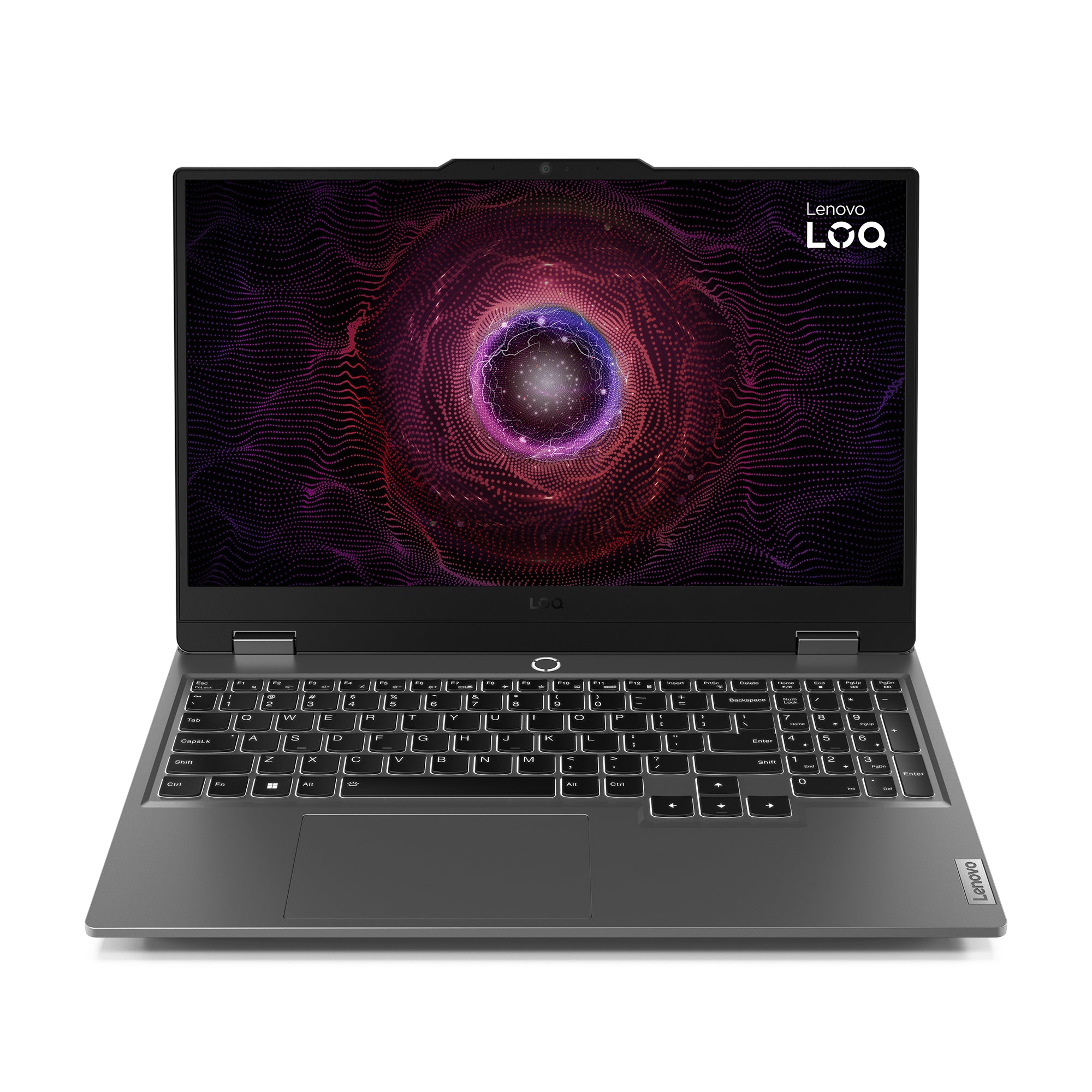 Ordinateur Portable Lenovo 83JC00KQSP 15,6" amd ryzen 7 7435HS 24 GB RAM 512 GB SSD Nvidia Geforce RTX 4050 Espagnol Qwerty
