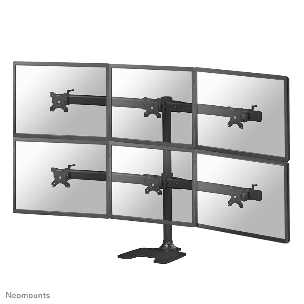 Support de TV Neomounts FPMA-D700DD6         10-27" 8 kg