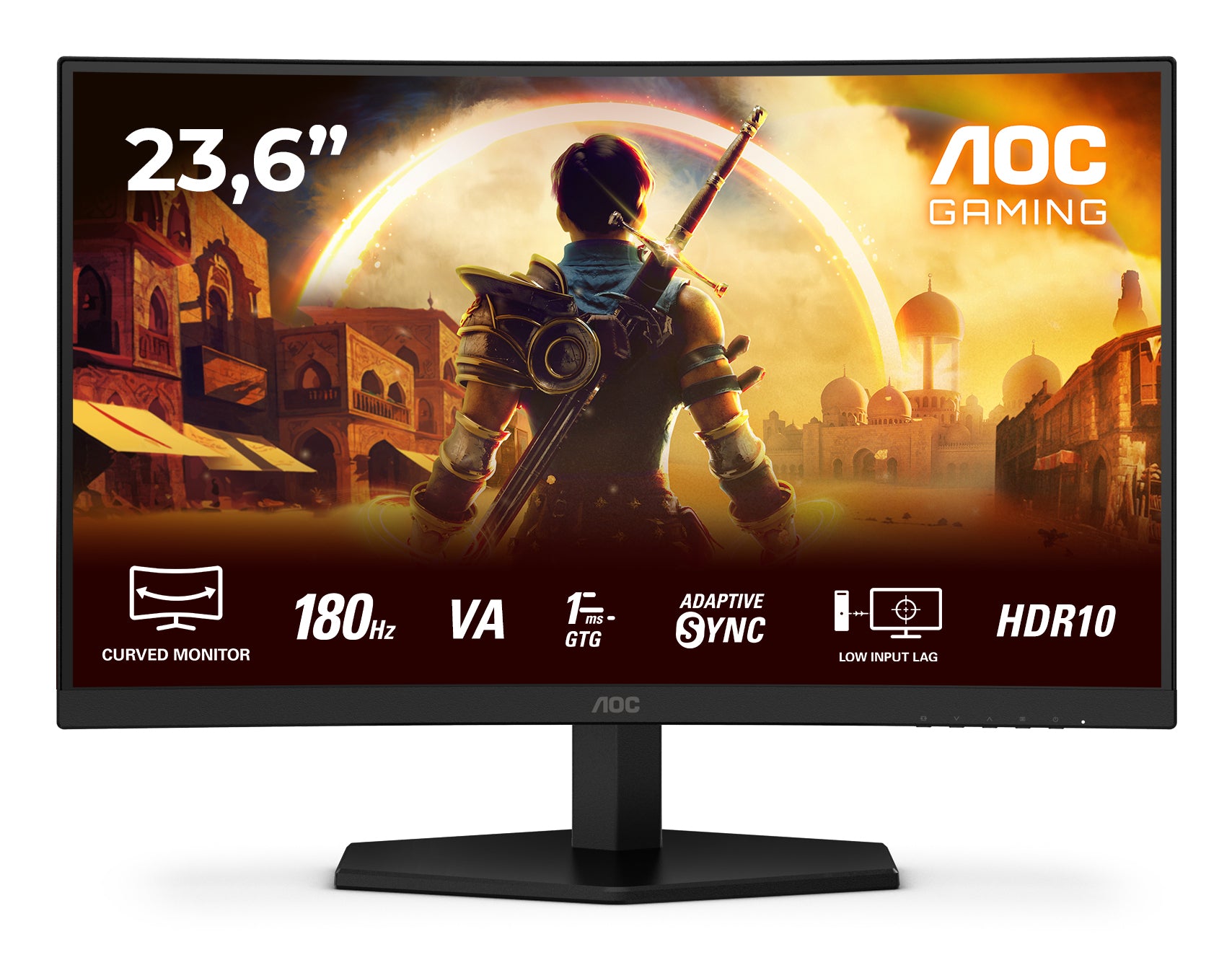 Écran AOC C24G42E 24" Full HD