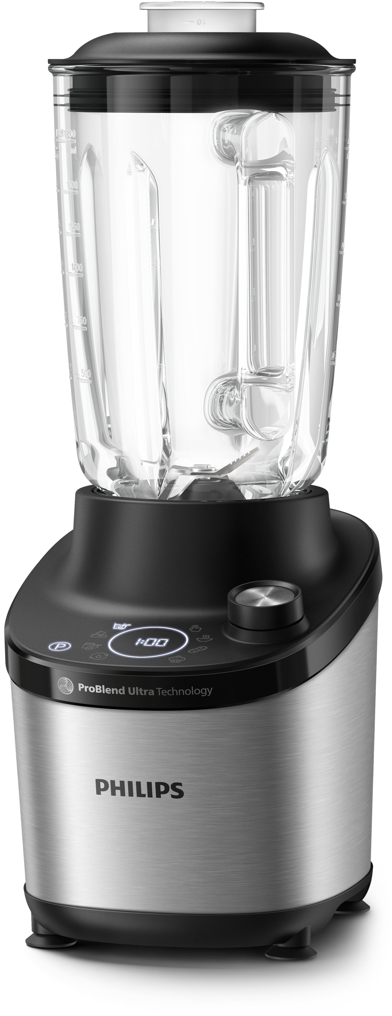 Bol mixeur Philips HR3760/00 Noir 1500 W 2 L
