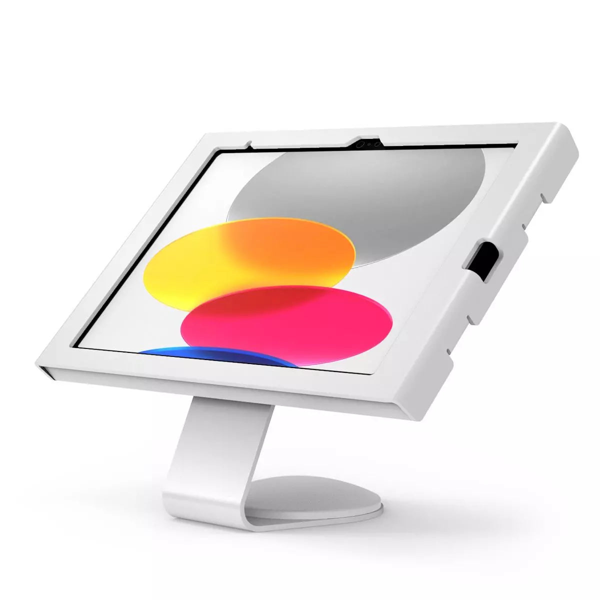 Housse pour Tablette Compulocks 140W209SWLW Blanc Noir