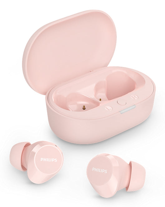 Casque Philips TAT1209PK Rose