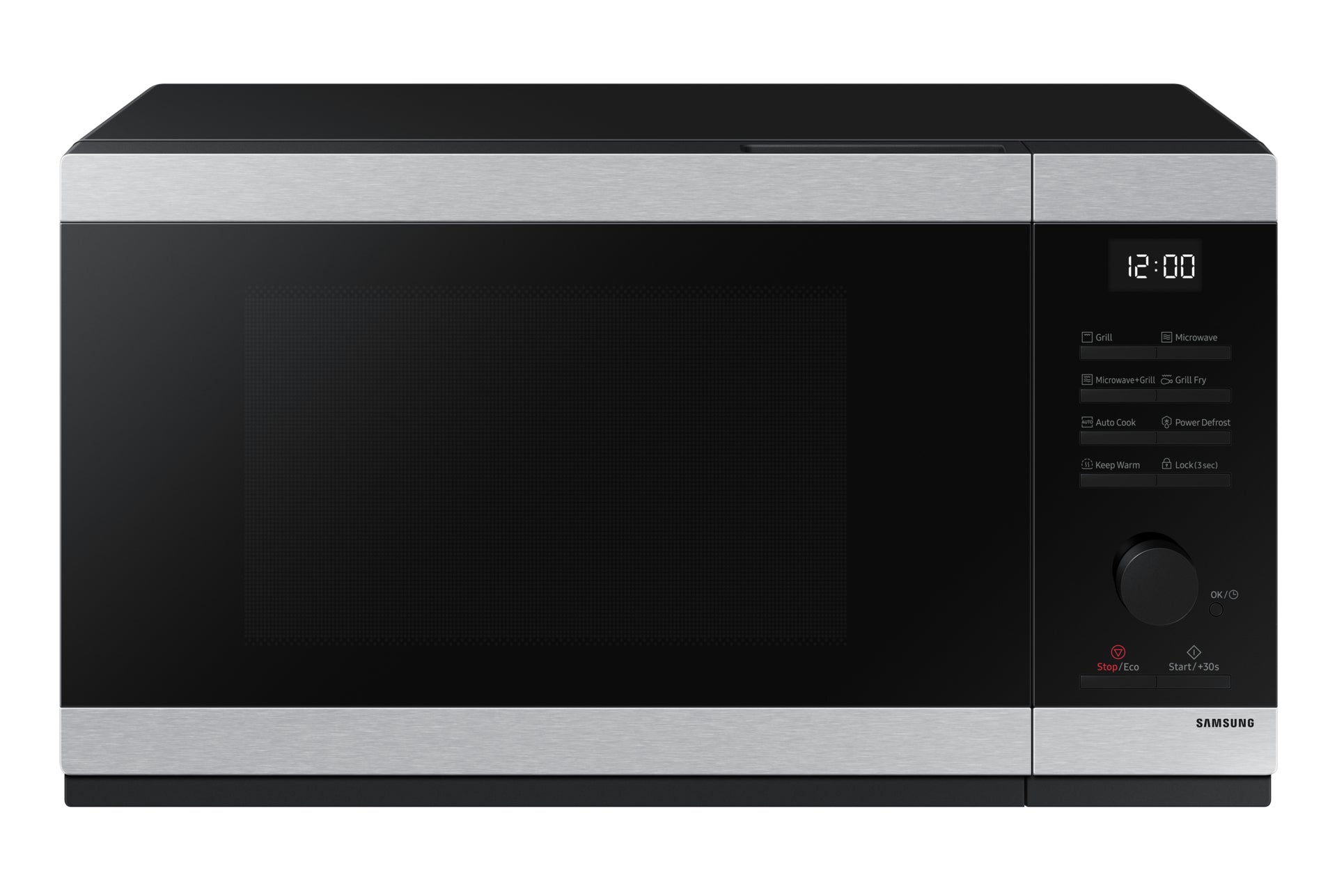 Micro-ondes avec Gril Samsung MG32DG4524CTE1 Noir 900 W 32 L
