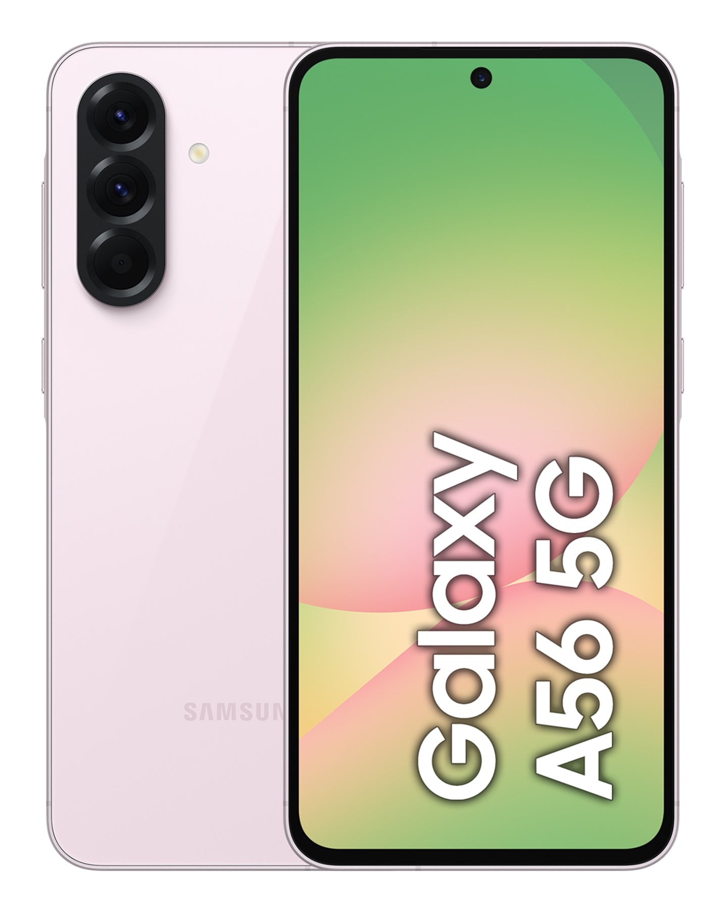 Smartphone Samsung SM-A566 6,7" Octa Core 8 GB RAM 128 GB Rose