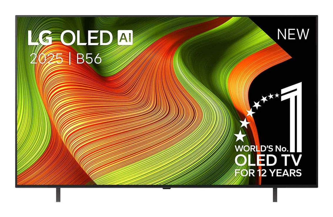 Smart TV LG 65B56LA 65" 4K Ultra HD HDR OLED