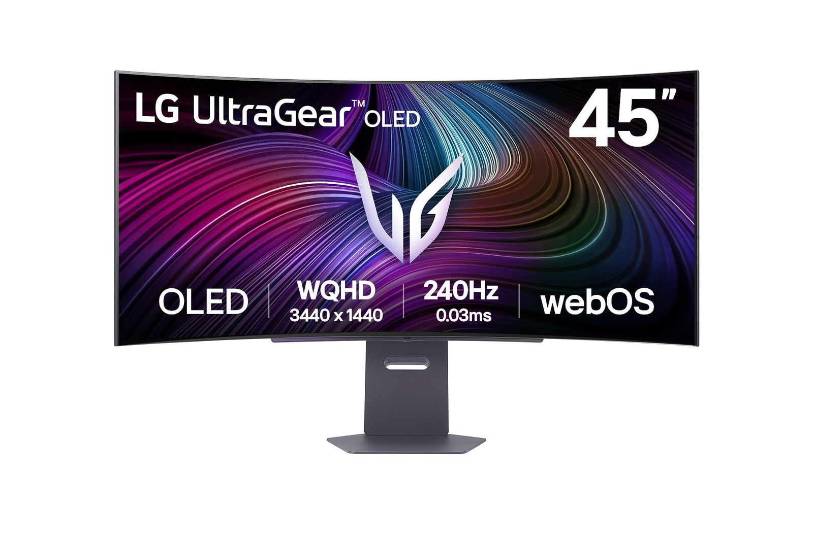 Écran LG 45GX90SA-B Wide Quad HD 45"