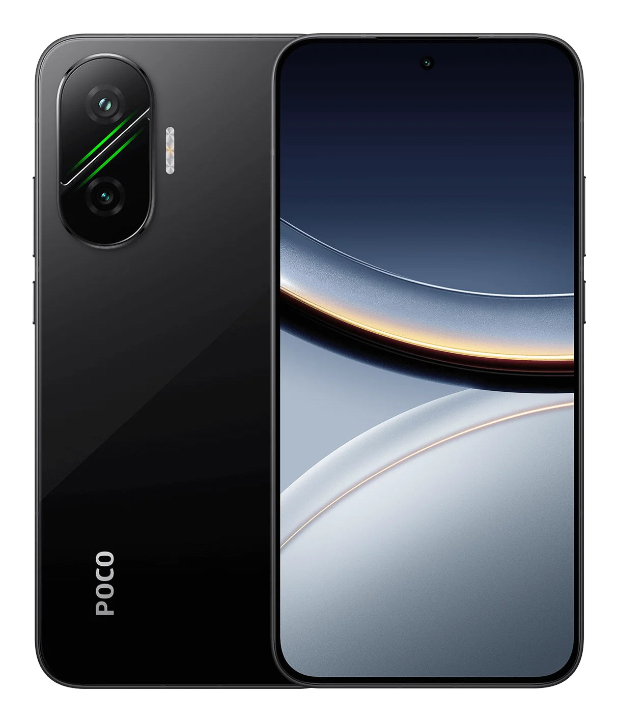 Smartphone Xiaomi POCO F7 5G 12-256 BK