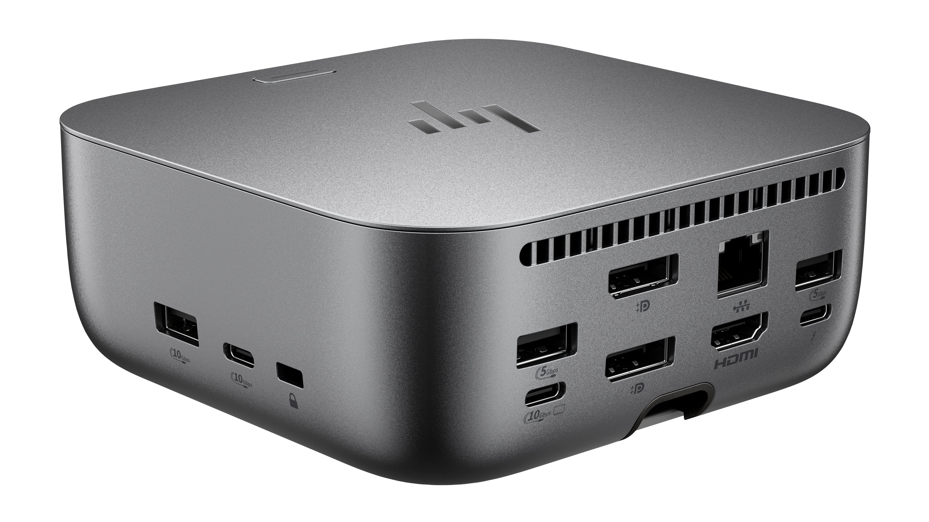 Hub USB HP AW5M5UT#ABB Gris