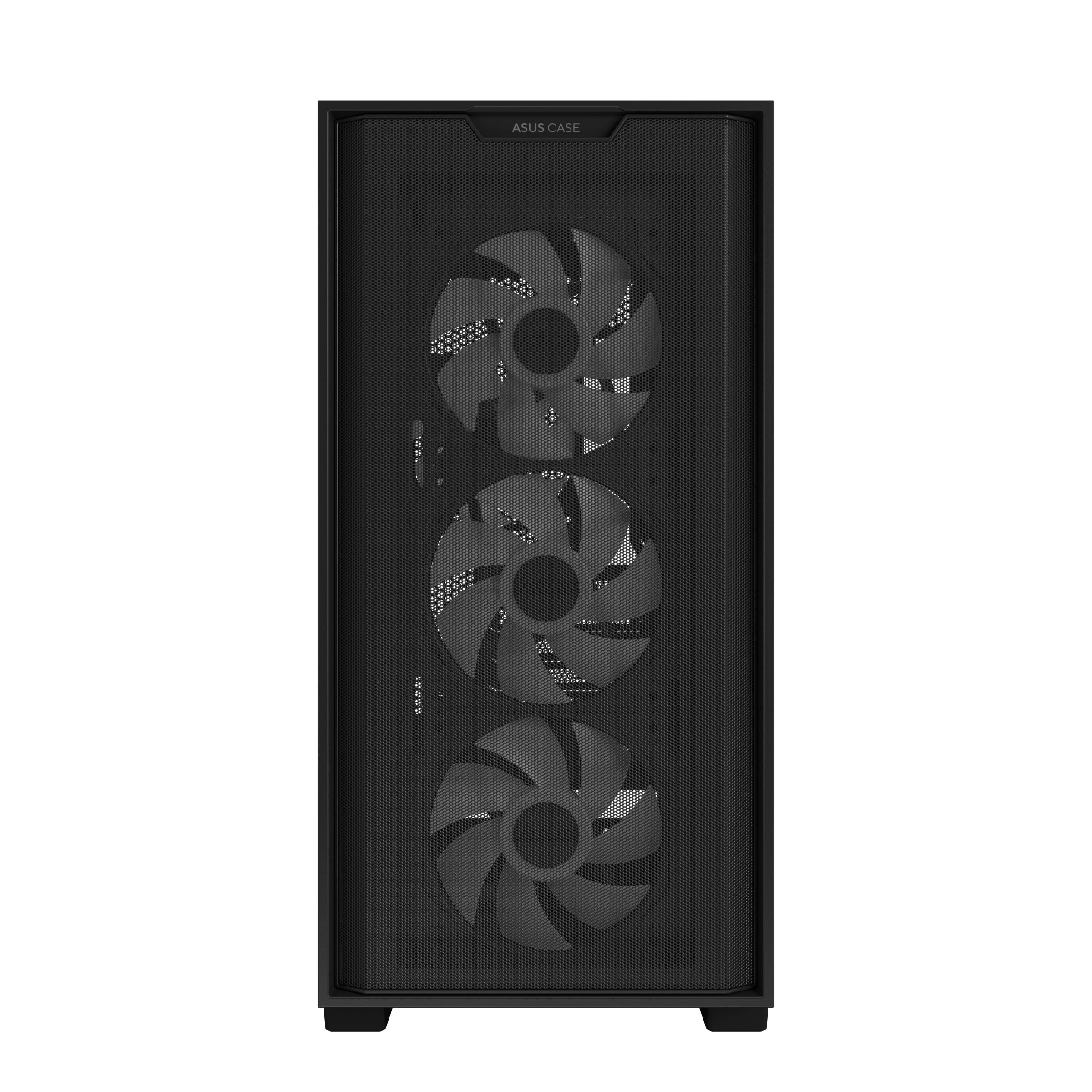 A21 PLUS TG ARGB Noir - MT/Sans Alim/mATX