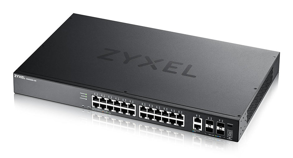 Switch ZyXEL XGS2220-30-EU0101F