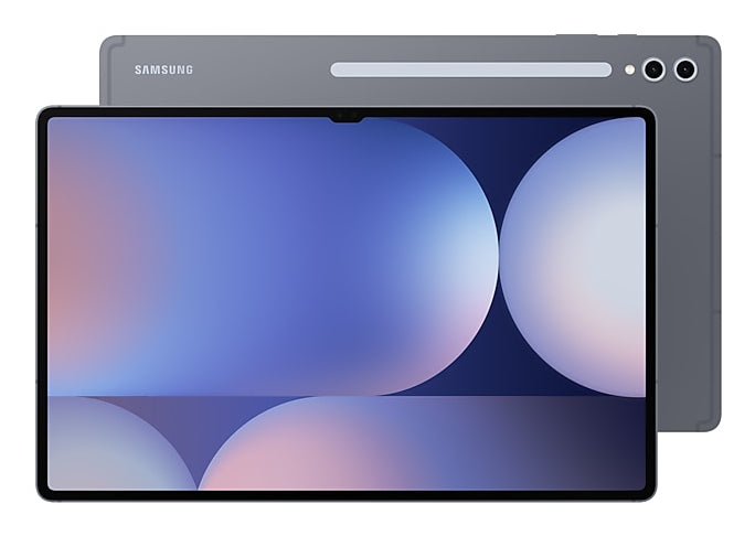 Samsung Galaxy Tab S10 Ultra - Tablette - Android 14 - 512 Go - 14.6" AMOLED dynamique 2X (2960 x 1848) - Logement microSD - Gris pierre de lune