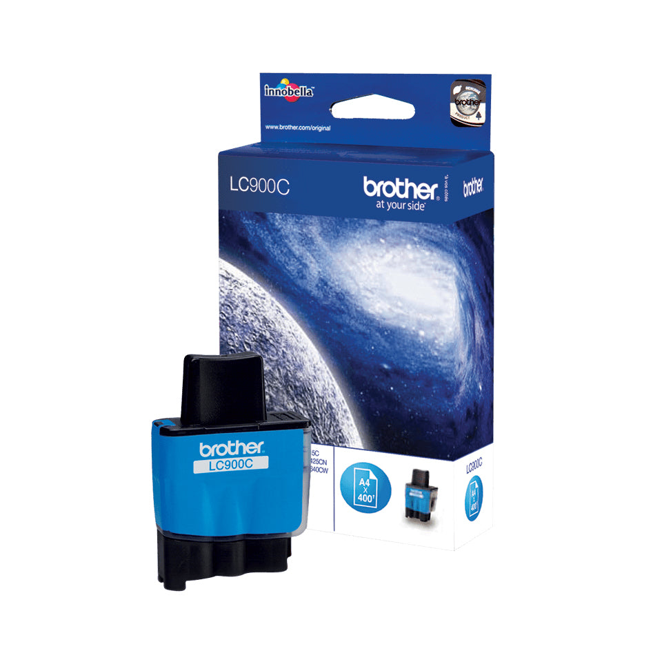 Cartouche LC900C Cyan