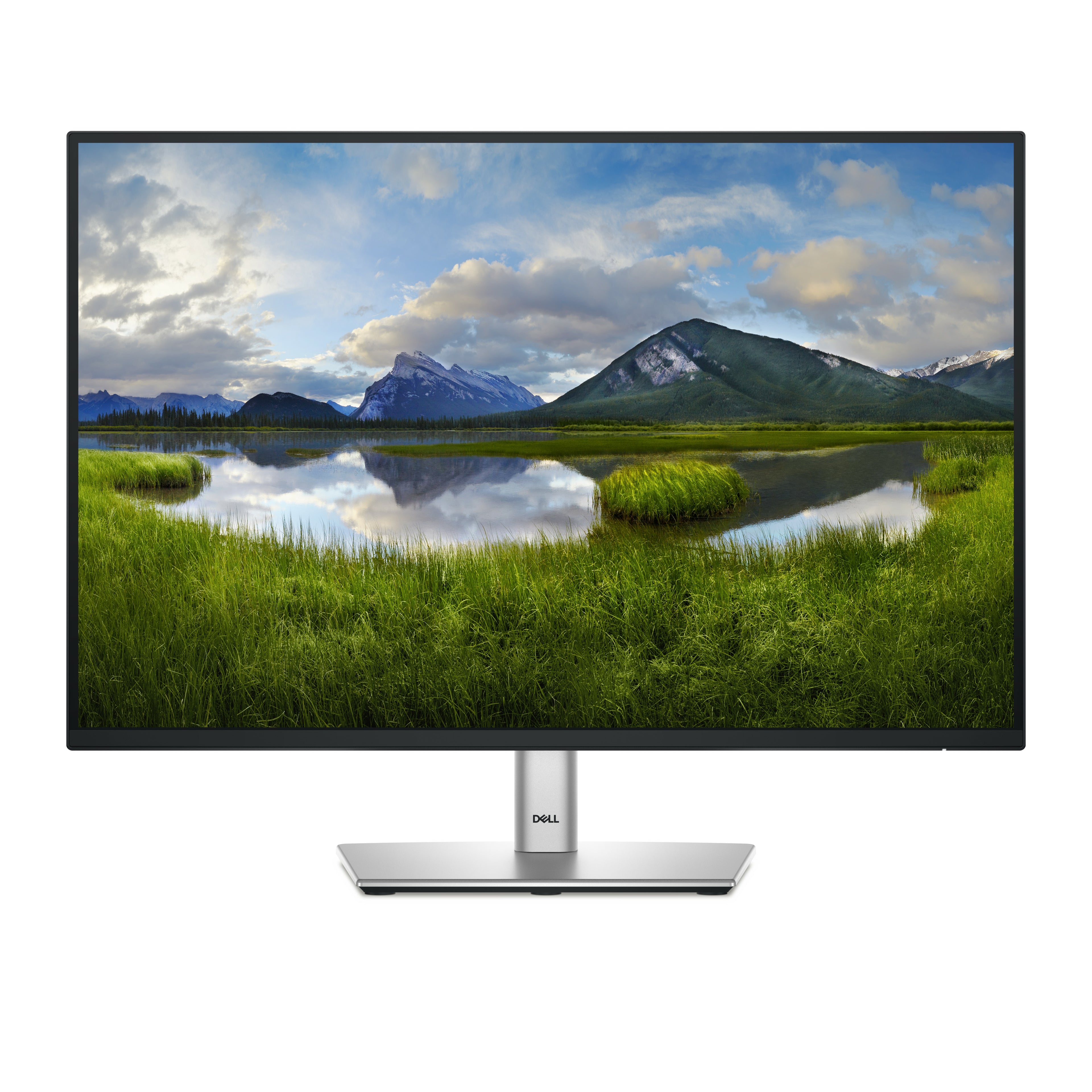 Dell P2425E - Écran LED - 24" - 1920 x 1200 WUXGA @ 100 Hz - IPS - 300 cd/m² - 1500:1 - 5 ms - HDMI, DisplayPort, USB-C - BTO - avec 3 ans de service matériel de base avec Advanced Exchange après diagnostic à distance