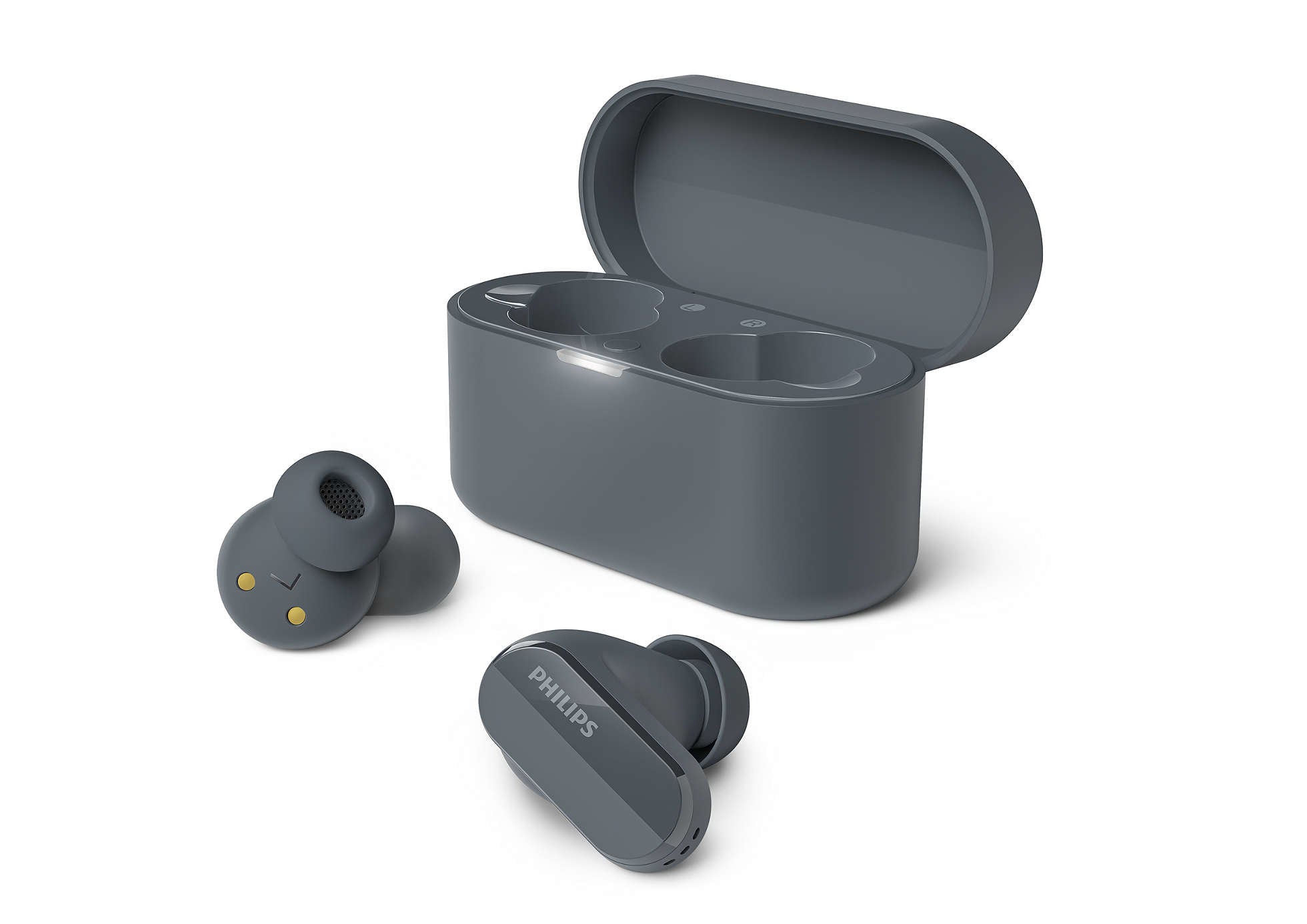 Casque Philips TAT3508BK/00 Noir (1 Unité)