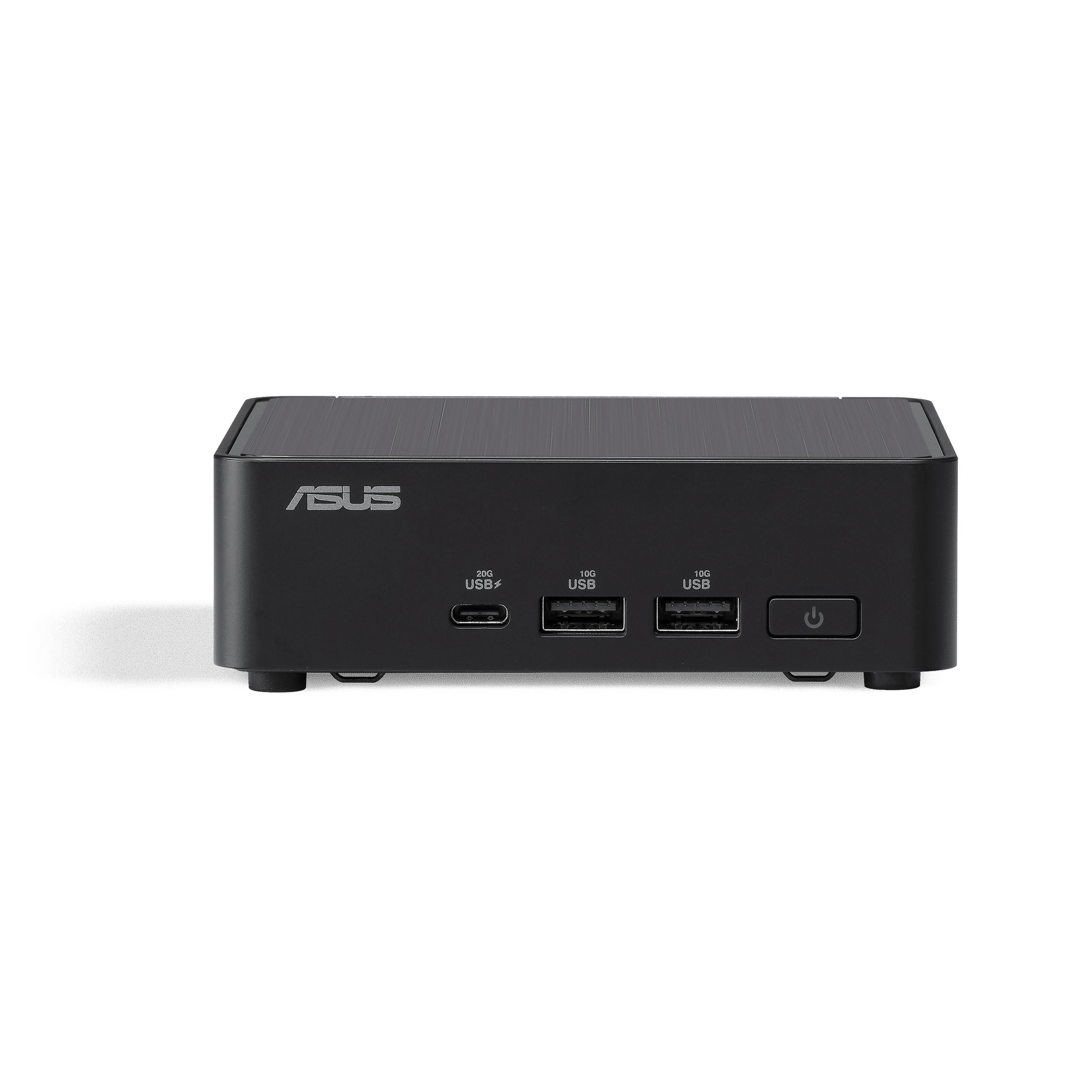 ASUS NUC 14 Pro RNUC14RVKU500000I - Barebone - mini PC 1 x Core Ultra 5 125H / jusqu'à 4.5 GHz - RAM 0 Go - Intel Arc Graphics - Gigabit Ethernet, 2.5 Gigabit Ethernet, IEEE 802.11ax (Wi-Fi 6E), Bluetooth 5.3 - noir