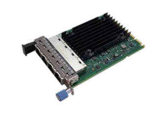 FUJITSU PLAN CP Intel I350-T4 - Adaptateur réseau - OCP 3.0 - Gigabit Ethernet x 4 - pour PRIMERGY RX2530 M6, RX2540 M6