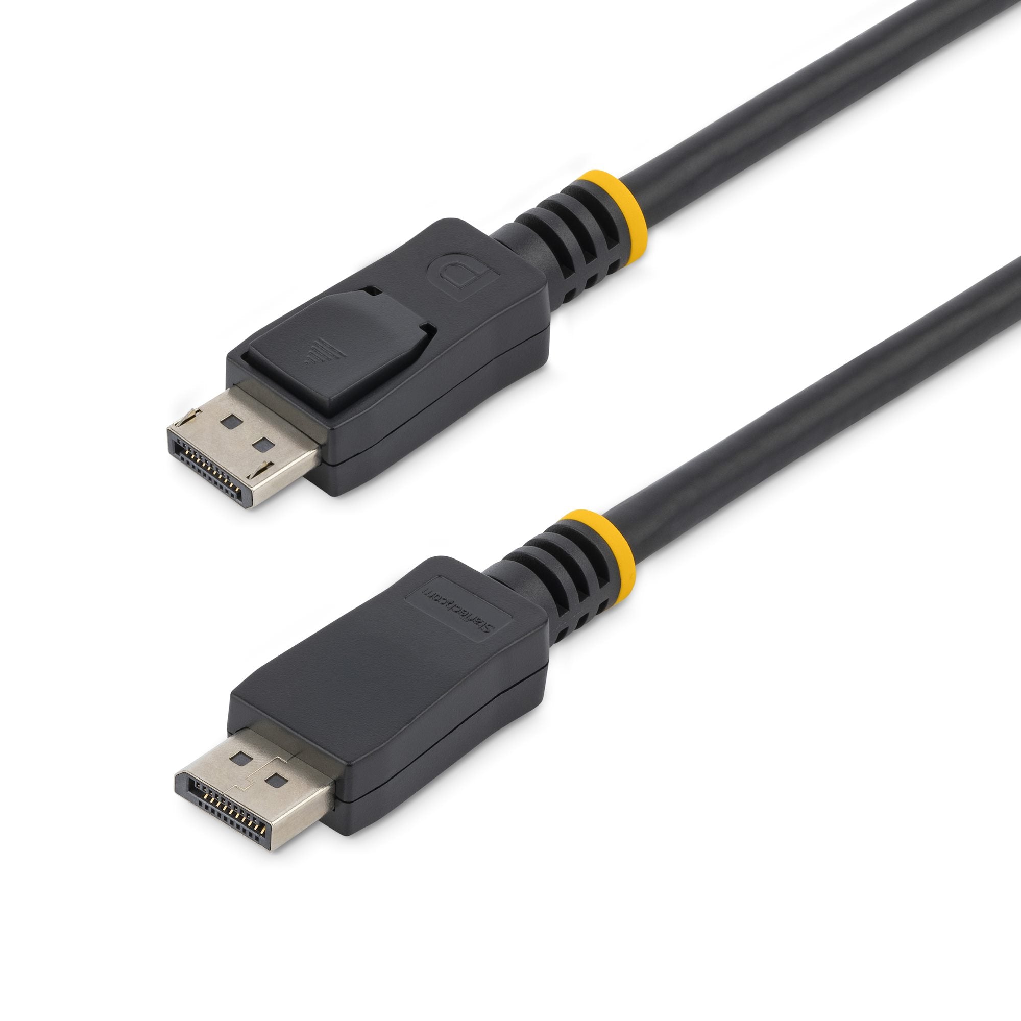 Câble DisplayPort Startech DISPL50CM            0,5 m Noir