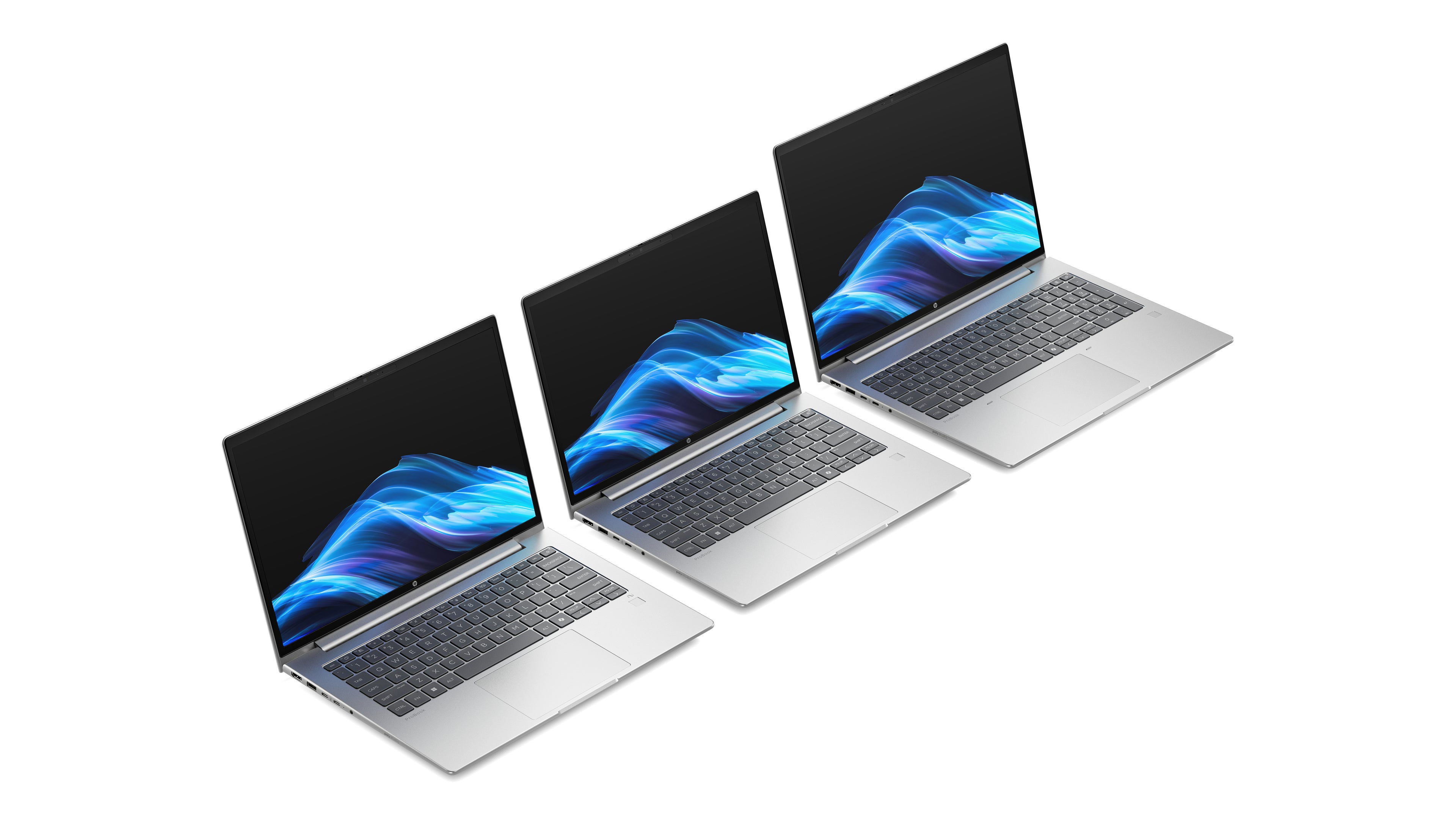 HP ProBook 4 G1i Notebook AI - Conception de charnière à 177 degrés - Intel Core Ultra 5 - 225U / jusqu'à 4.8 GHz - Win 11 Pro - Intel Graphics - 16 Go RAM - 512 Go SSD NVMe - 14" IPS 1920 x 1200 - Gigabit Ethernet - Wi-Fi 7, Bluetooth - brochet argent al
