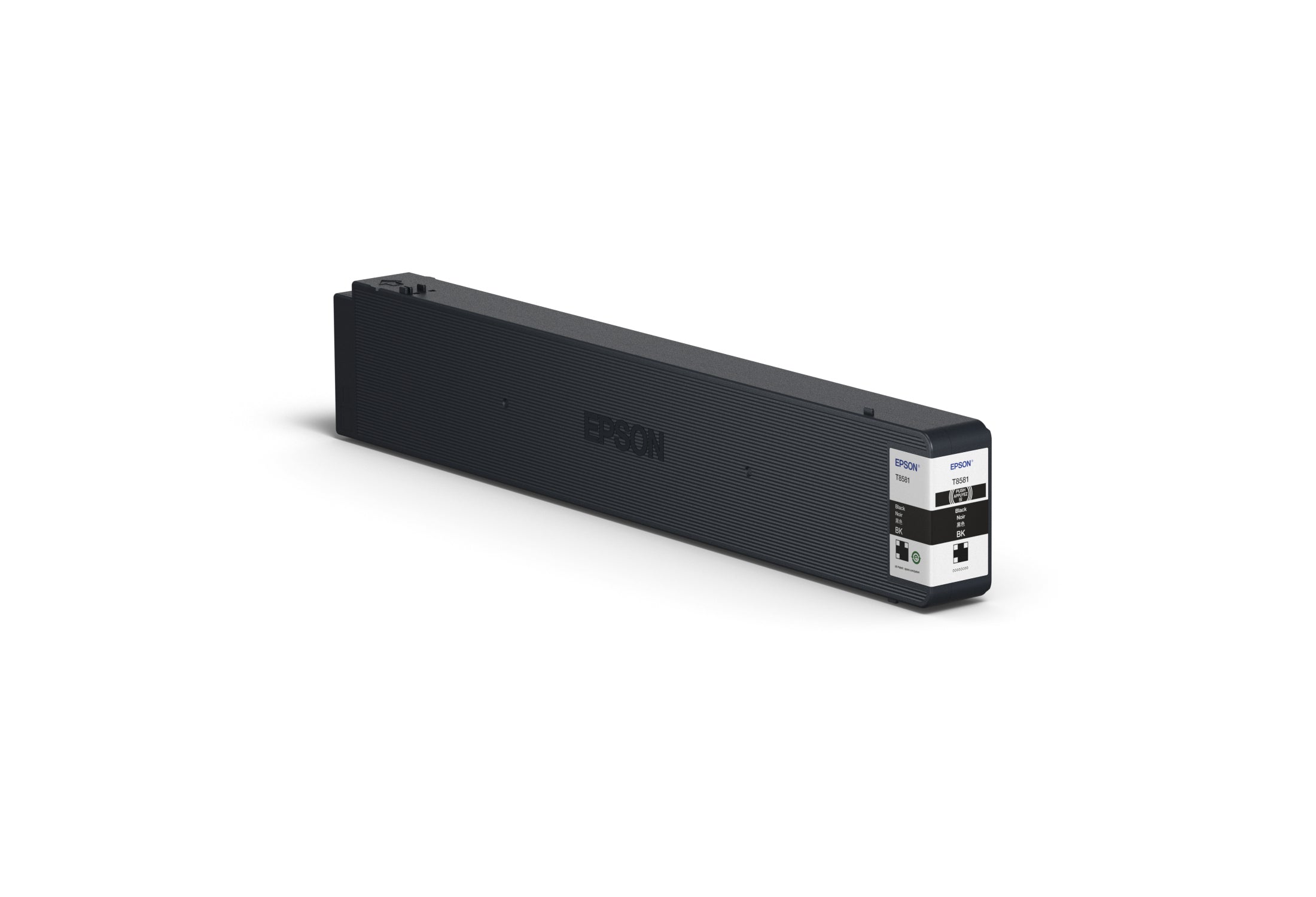 Epson - Noir - original - cartouche d'encre - pour WorkForce Enterprise WF-C17590, WF-C17590 D4TWF, WF-C17590 D4TWF EPP