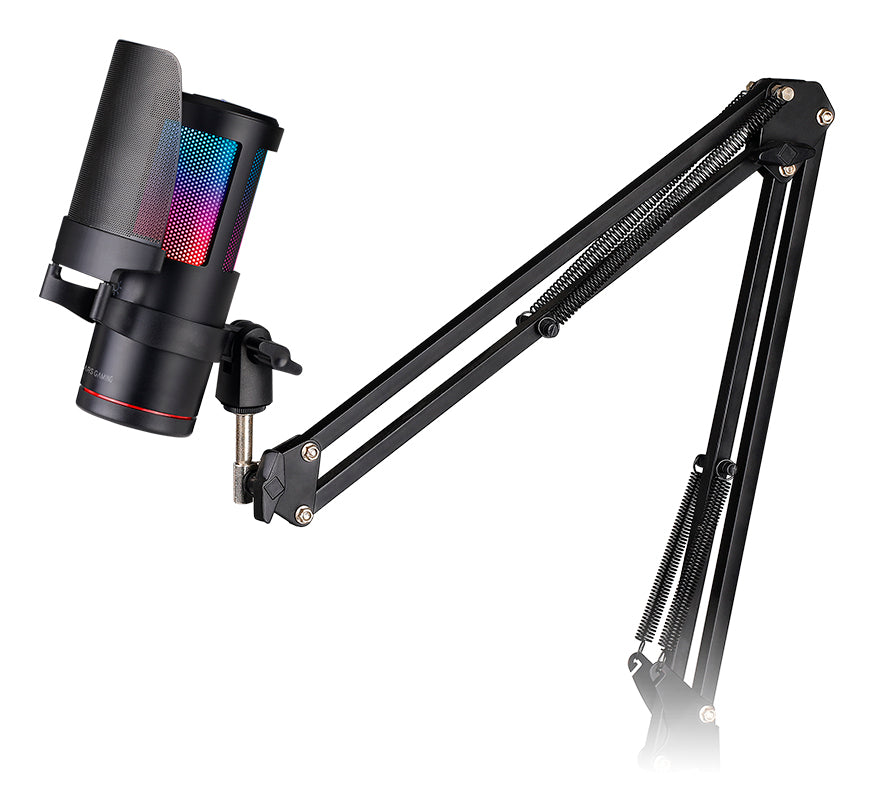 Microphone Mars Gaming MMICSC Noir