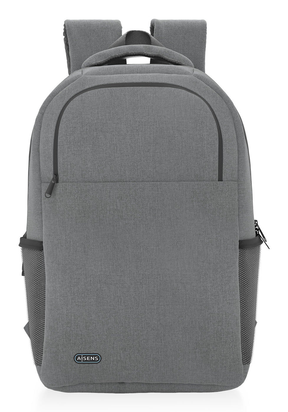 Sacoche pour Portable Aisens ASBG-BP083-GR Gris