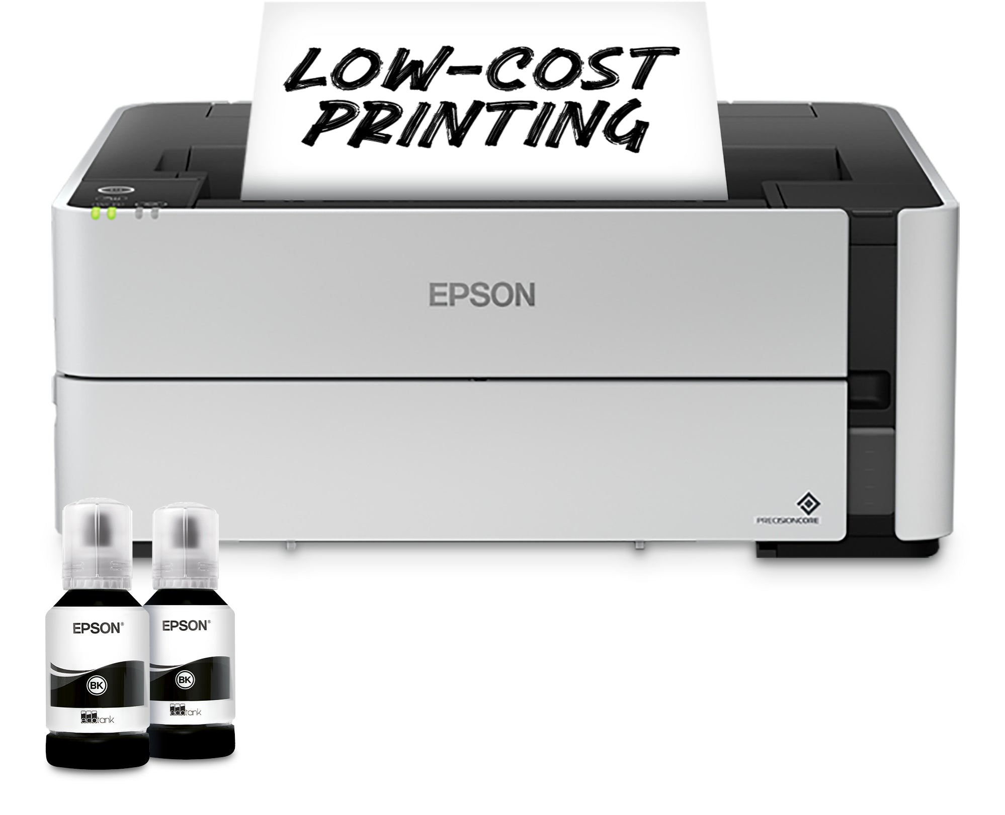 Imprimante Epson Ecotank ET-M1170 Wifi (Blanc)