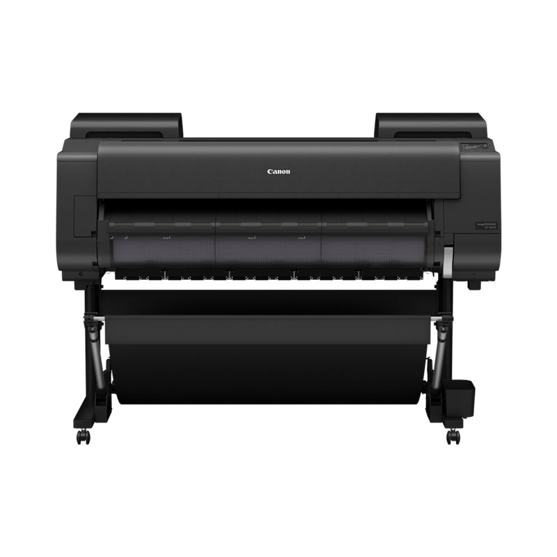 Canon imagePROGRAF GP-4600S - 44" imprimante grand format - couleur - jet d'encre - Rouleau (111,8 cm) - USB 2.0, Gigabit LAN, Wi-Fi(n), hôte USB - noir