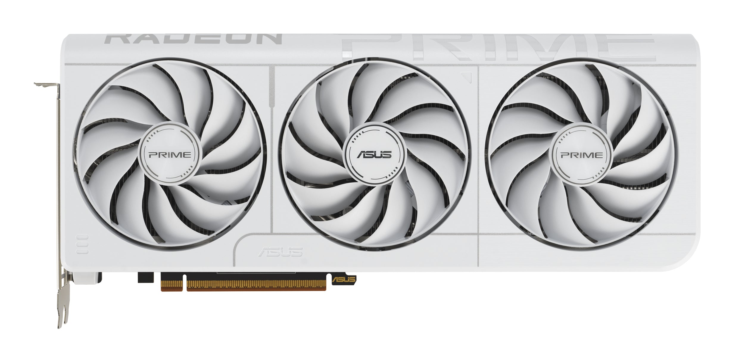 VGA PCIE16 RX9070XT 16GB GDDR6/PRIME-RX9070XT-O16G-WH ASUS