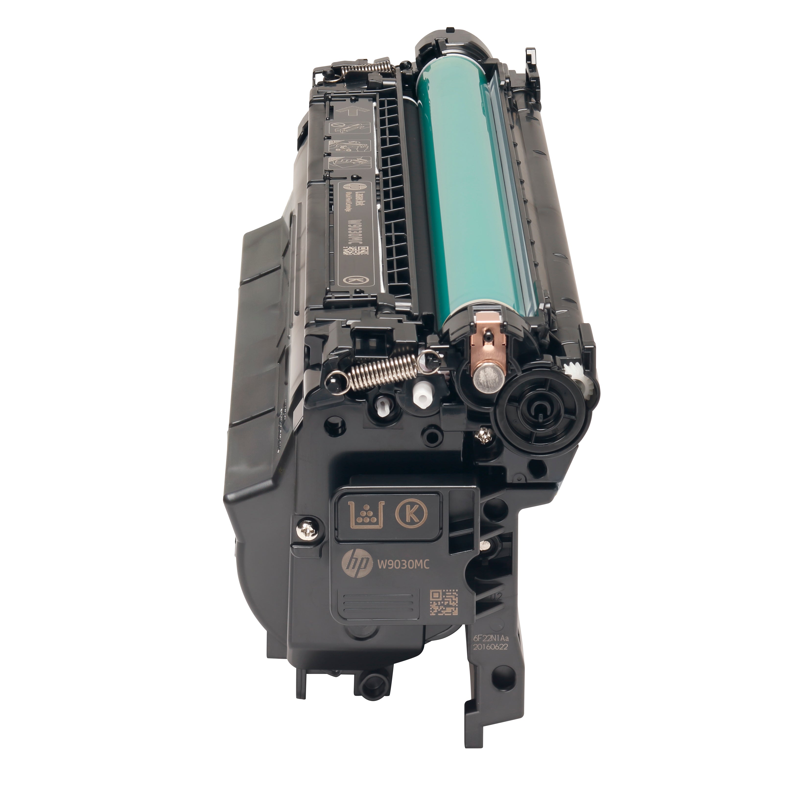 HP 657X - À rendement élevé - noir - original - LaserJet - cartouche de toner (CF470X) - pour Color LaserJet Enterprise MFP M681; LaserJet Enterprise Flow MFP M681, MFP M682