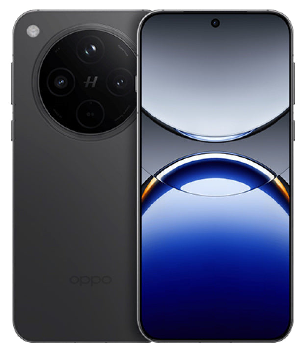 Smartphone Oppo CPH2651 6,59" Octa Core 16 GB RAM 512 GB Noir
