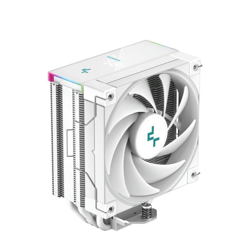 Ventilateur pour processeur DeepCool AK400 Digital RGB (Blanc)