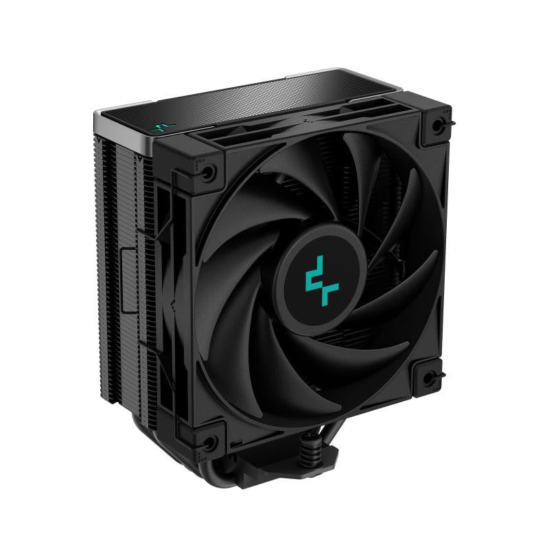 Ventilateur pour processeur DeepCool AK400 Zero Dark (Noir)
