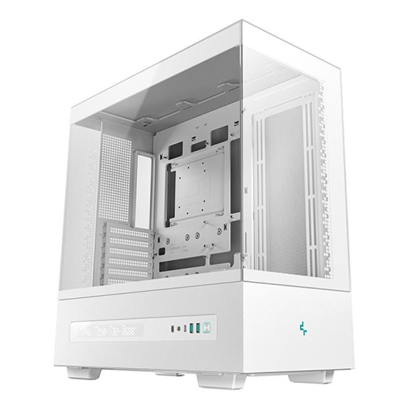 CH690 DIGITAL Blanc - MT/Sans Alim/ATX